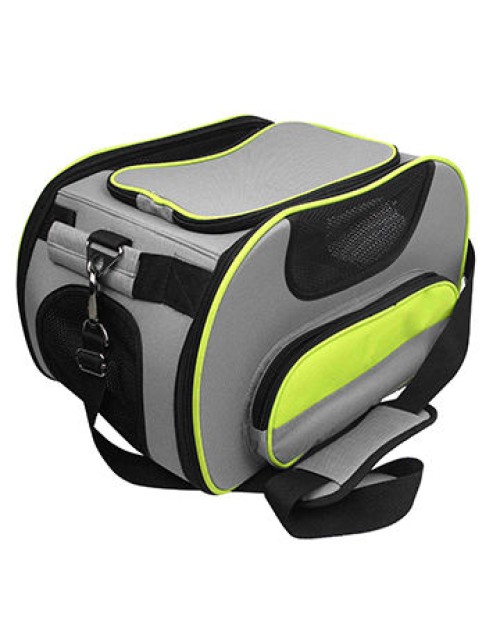 Folded Airline Approved Pet Carrier